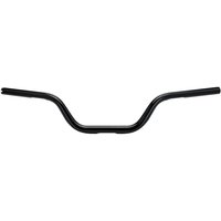 Image of 6309-2015 - Biltwell Tracker O/S Handlebar 10 cm (4") High/Tracker - Black