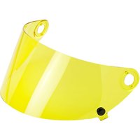 Image of 1111-103 - Biltwell Gringo S Helmet Gen 2 Flat Shield - Yellow