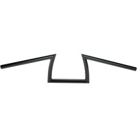 6001-2012 - Biltwell 1" Handlebar 50.8 mm (2") Keystones - Black