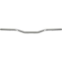 Image of 6307-1053 - Biltwell Tracker O/S Handlebar 44.5 mm (1-3/4") - Chrome