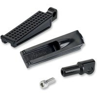 Image of 7001-201-01 - Biltwell Sanderson Foot Pegs - Black