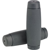 Image of 6703-0501 - Biltwell Recoil Bar Grips For 25.4 mm (1") Handlebars - Grey