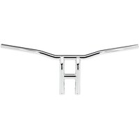 Image of 6260-1053 - Biltwell 1" T-Bar 25.5 cm (10") Pullback/T-Bar/Tyson XL - Chrome