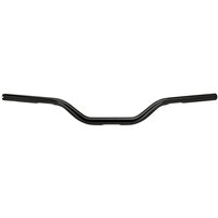 Image of 6308-2015 - Biltwell Tracker O/S Handlebar 76.2 mm (3") Mid/Tracker - Black