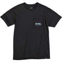 Image of Biltwell Mens Adult Old Junk Pocket T-Shirt - Black