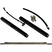 Image of BPEV-4B - Accutronix +4" Forward Control Extension Kit For Victory Gunner 106 2015-2017 - Powder-Coated