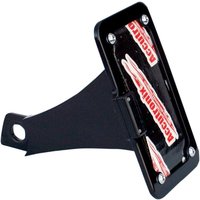 LPF092HV-B - Accutronix Indian Side-Mount License Plate For Indian Scout 60 2016-2022 Side Mount