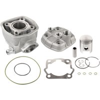 Image of H01089147 - Airsal Cylinder Kit For Gilera GSM 50 2001-2003 70 cc - Aluminum