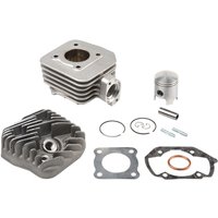 010251476 - Airsal Cylinder Kit For Peugeot Ludix 50 2004-2007 70 cc - Aluminum