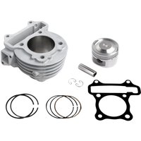 Image of 02350150 - Airsal Cylinder Kit For Sachs 49ER 50 2006-2008 80 cc - Aluminum