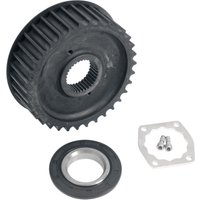 Image of 290340 - Andrews Belt Drive Transmission Pulleys For Harley Davidson FLHS 1340 1988-1993 34T