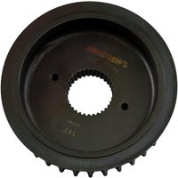 Image of 290344 - Andrews Belt Drive Transmission Pulleys For Harley Davidson FLHR 1340 1994-1998 34T