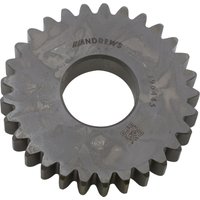 296445 - Andrews 5-Speed Mainshaft Component For Harley Davidson FLHR 1340 1994-1998 29T