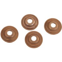 Image of 276150 - Andrews Medium-Lift Upper Spring Collar Set For Harley Davidson FL 1200 1970-1977