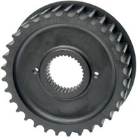 Image of 290334 - Andrews Belt Drive Transmission Pulley For Harley Davidson FLHR 1340 1994-1998 33T