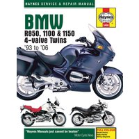 3466 - Haynes Repair Manual For BMW R 1100 GS 1993-1999