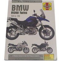4598 - Haynes Service Manual For BMW R 1200 GS 2004-2009