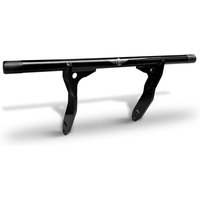 HB-CB-FX - Heinz Bikes Motorcycle Crash Bars For Harley Davidson FXD 1340 1995-1998 - Black