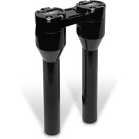 HB-RS-8-BB - Heinz Bikes Clubstyle Straight Riser For Harley Davidson FLD1690 2012-2013 20.5 cm (8") - Black