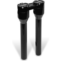 Image of HB-RS1-12-BB - Heinz Bikes Clubstyle Straight Riser For Harley Davidson FLD 1690 2012-2013 30.48 cm (12") - Black