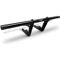 HB-CB-M8 - Heinz Bikes Motorcycle Crash Bars For Harley Davidson FLDE 1750 2018-2020 - Black