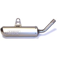 Image of XT-616-SSG - HGS Silencer For Gas Gas MC65 2021-2023