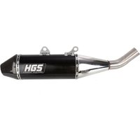 Image of XF-923-SCZ - HGS Silencer For Husqvarna FC 250 2023-2025