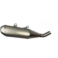 Image of XO-414-SSG - HGS Silencer For KTM EXC450 2014-2016