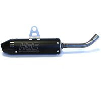 Image of XT-818-SCZ - HGS Silencer For Gas Gas MC85 2022-2024