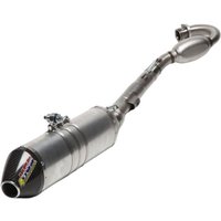 Image of YQ-416-CCG - HGS Full Exhaust System For Yamaha YFZ450R 2016-2025