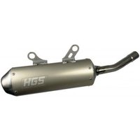 Image of XT-223-SSG - HGS Silencer For Gas Gas MC250 2024-2025