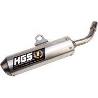 Image of YT-802-SSG - HGS Silencer For Yamaha YZ85 2002-2025