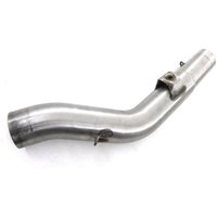 XF-313-M00 - HGS Mid Pipe For KTM EXC-F350 2015-2016 - Stainless Steel