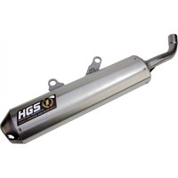 Image of XE-220-SSG - HGS Silencer For Gas Gas EC 250 2021-2023