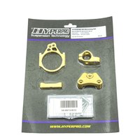 MK-BM12-B002 - Hyperpro Steering Damper Mounting Kits For BMW R 1200 GS 2004-2013 - Gold