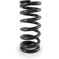 Image of SP-SU10-SSB004B - Hyperpro Shock Spring Kit For Suzuki DL 1000 2002-2003 Rear - Black