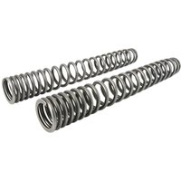 Image of SL-FO-322-045 - Hyperpro Fork Springs For Honda CR250 1997-2007 0.45 kg/mm (25.12 lb/in)