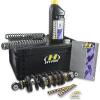 SB-SU06-0AMP - Hyperpro Streetbox Full Suspension Kit For Suzuki SV 650 2003-2007 Fits Front & Rear
