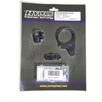 MK-KT10-B001-B - Hyperpro Steering Damper Mounting Kit For KTM AdVenture 1090 2017-2018 - Black