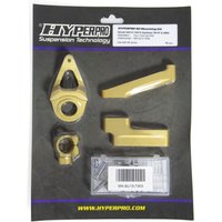 MK-SU13-T003 - Hyperpro Steering Damper Mounting Kit For Suzuki GSX1300R 1999-2017 - Gold
