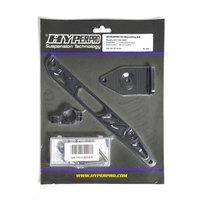 MK-YA13-B002-B - Hyperpro Steering Damper Mounting Kit For Yamaha XJR 1300 2002-2014 - Black