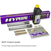 Image of SP-KA06-SSA018 - Hyperpro Fork Springs For Kawasaki KLE 650 2007-2014