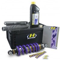 SB-YA07-5AEH - Hyperpro Streetbox Full Suspension Kit For Yamaha MT-07 2014-2016 Fits Front & Rear