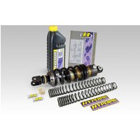 SB-YA07-0AGP - Hyperpro Streetbox Full Suspension Kit For Yamaha MT-07 2018 Fits Front & Rear
