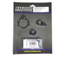 MK-HD12-S005-B - Hyperpro Steering Damper Mounting Kit For Harley Davidson RH 1250S 2021-2022 - Black