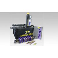SB-YA09-6ADP - Hyperpro Streetbox Full Suspension Kit For Yamaha MT-09 2015-2020 Fits Front & Rear