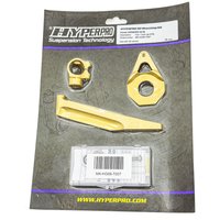 MK-HO06-T007 - Hyperpro Steering Damper Mounting Kit For Honda CBR600RR 2005-2006 - Gold
