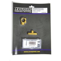 MK-KT07-O001 - Hyperpro Steering Damper Mounting Kit For KTM Duke 790 2018-2024 - Gold