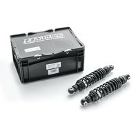 HDDY+1350-0-M - Hyperpro 360 Series Twin Emulsion Shock For Harley Davidson FXDX 1450 1999-2003 Rear