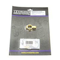 MK-YA10-O002 - Hyperpro Steering Damper Mounting Kit For Yamaha YZF-R1 1000 2004-2008 - Gold
